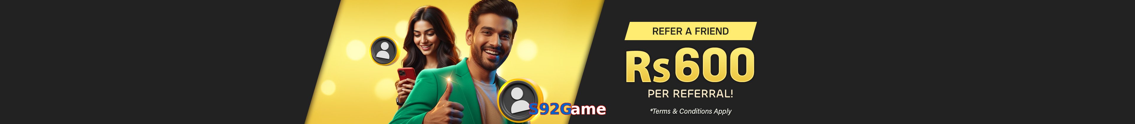 S92Game game app for Pakistan players